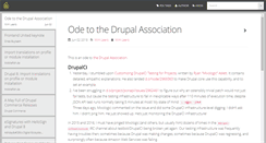 Desktop Screenshot of drupalsun.com